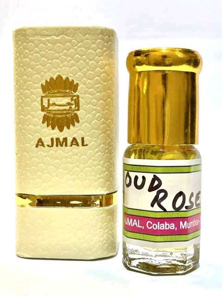 AJMAL OUD AND ROSES PREMIUM QUALITY ATTAR