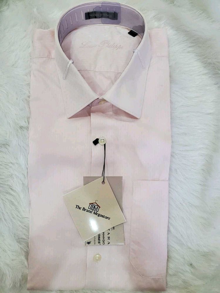 Orignal Louis Philippe Half Sleeves Shirt 44cms
