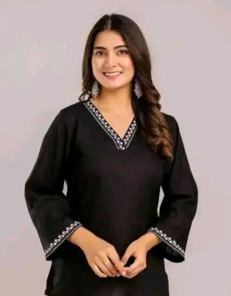 Embroidery Kurta🧿
