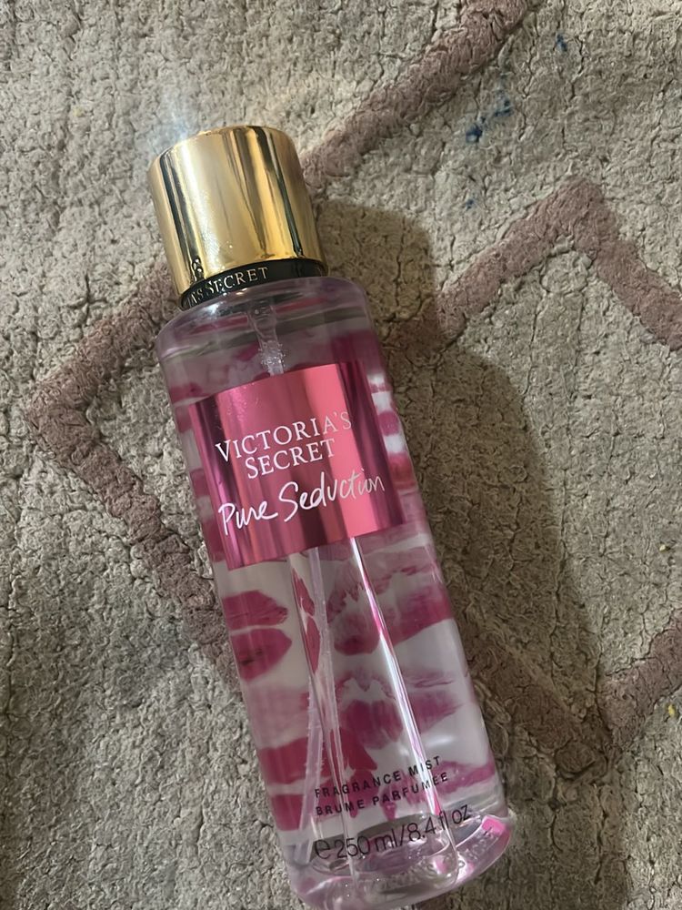 Victoria Secret’s body mist -  Pure Seduction