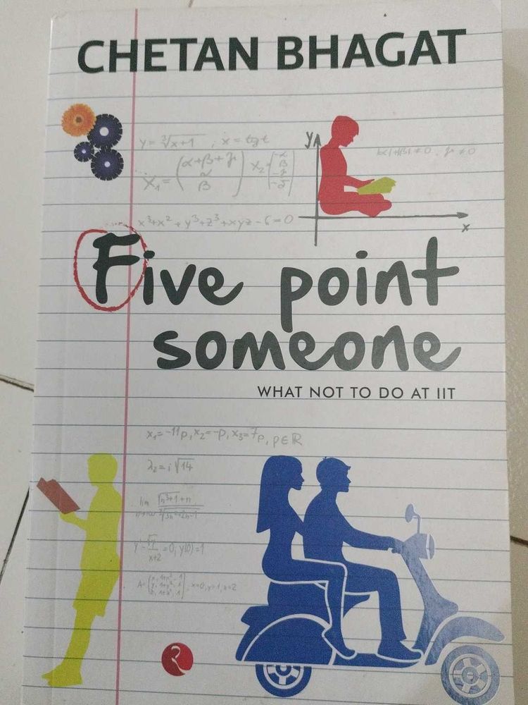 Five Point Someone