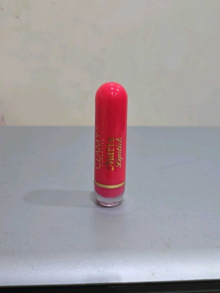 Clamy Matte Lipstick