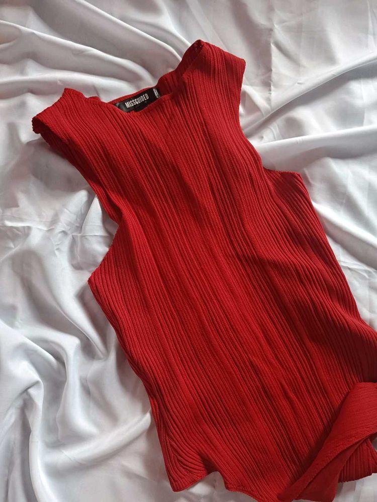 This Is One Of Most Famous Brand Tunic Bodycon Top