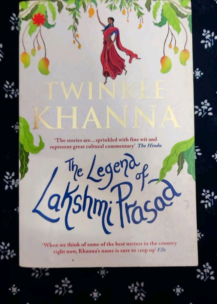 The Legend Of Lakshmi Prasad