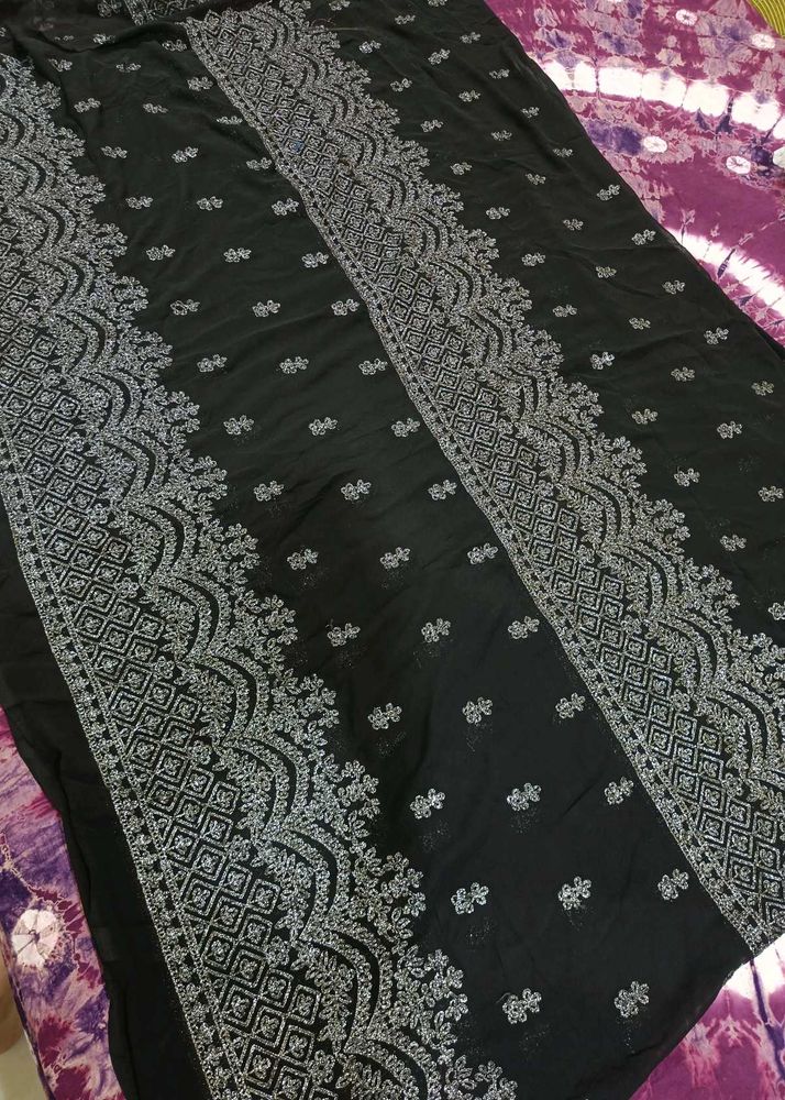 Imported Unstitched Fabric