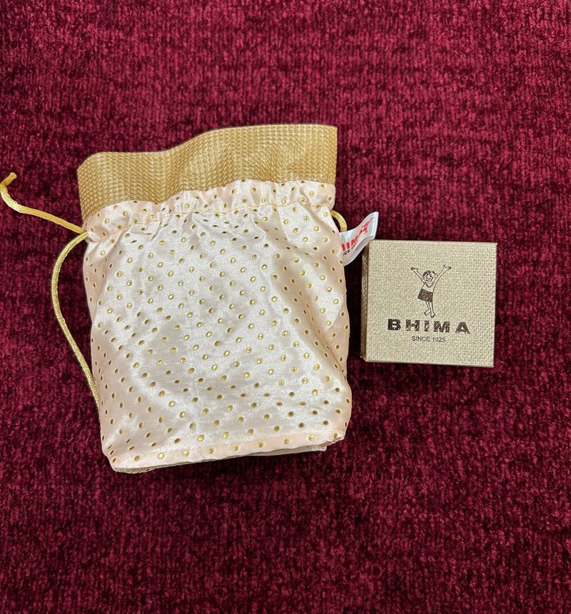“Bhima Jewels” Jewellery Box For Ring