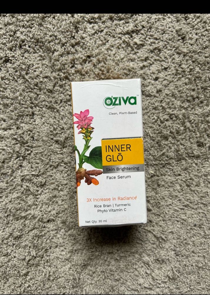 OZiva Inner Glo Face Serum