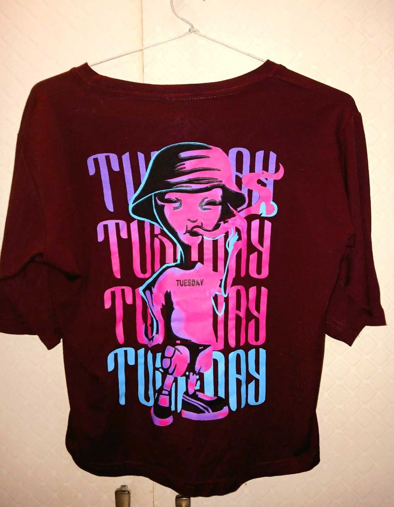 Funky Graphic T-Shirt