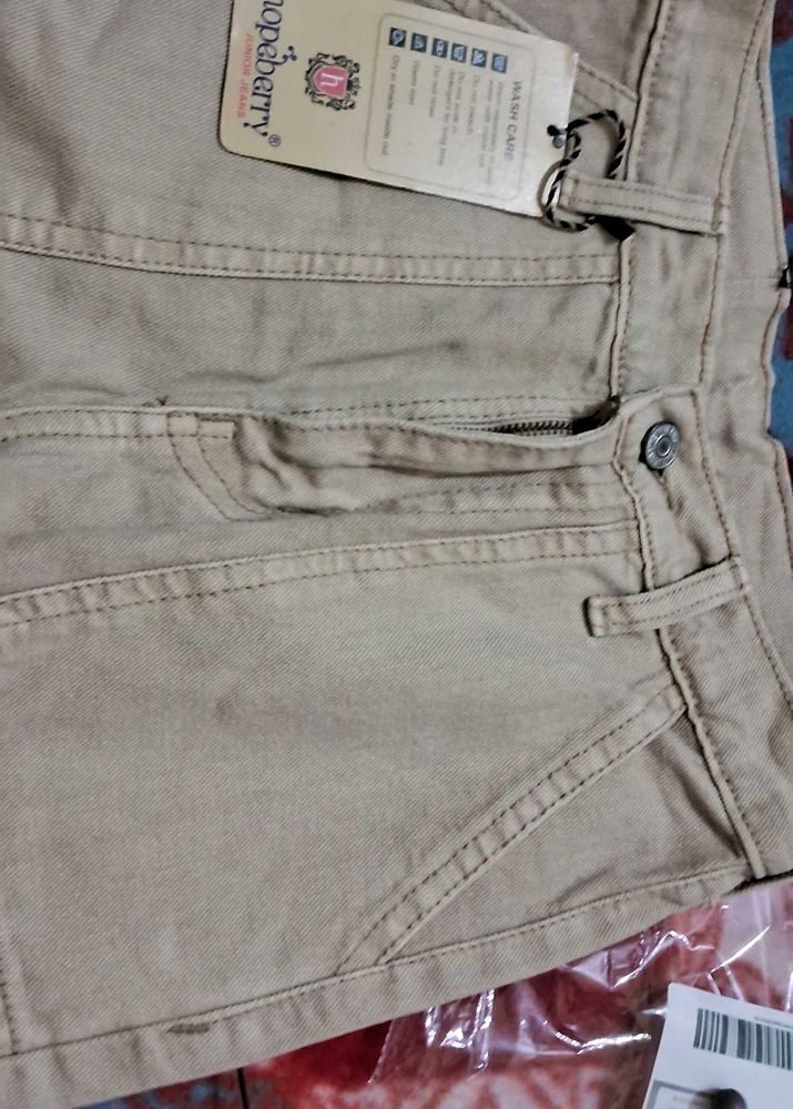 Beige CargoPants