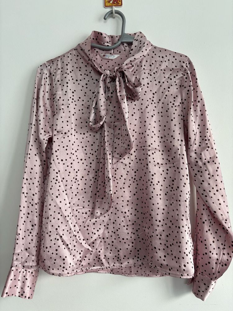 Kotty Silk Casual Women Top