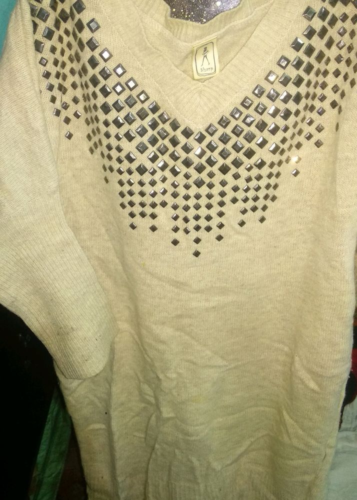 woolen top
