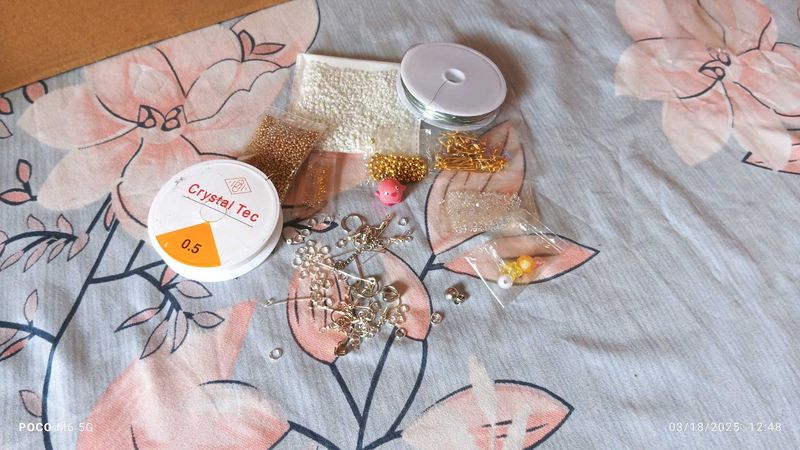 Beads Kit (Mixed Bulk)