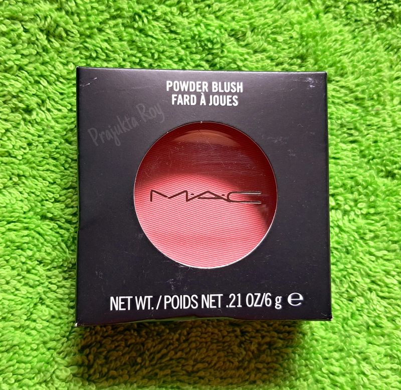🩷MAC Powder Blush- Fleur🩷