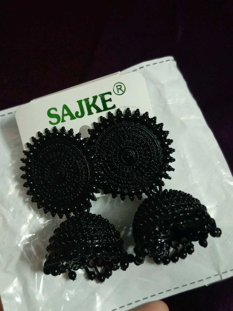 Black Jhumke