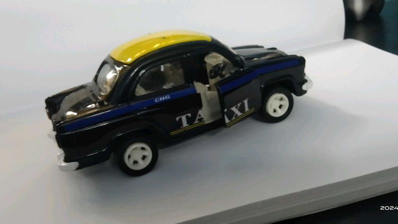Taxi Car Toy