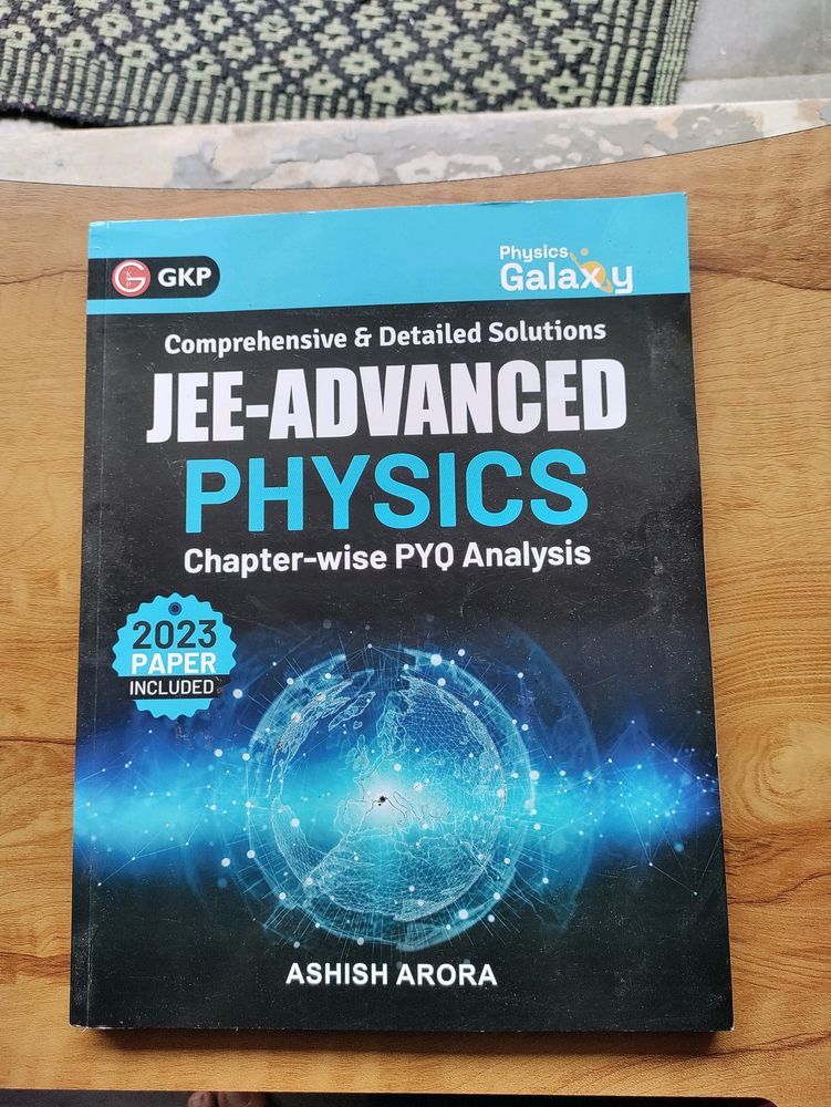 Physics Galaxy Pyq Book