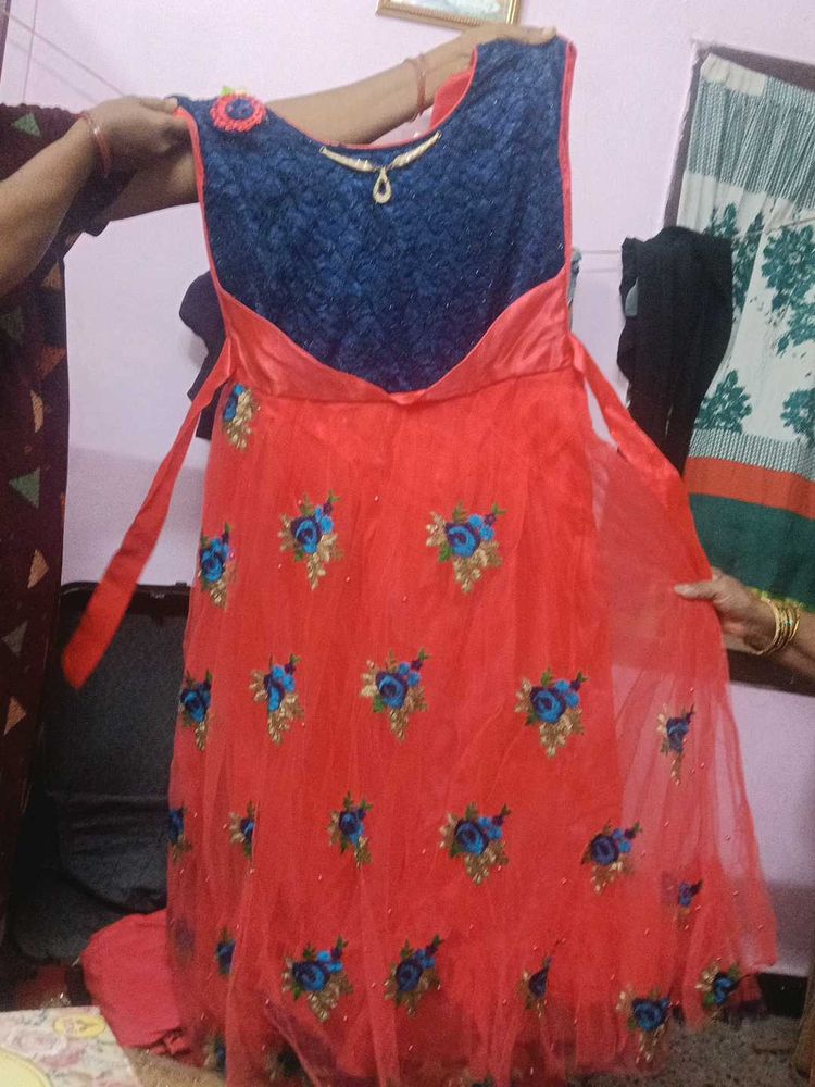 Its A Pretty Frock 😍