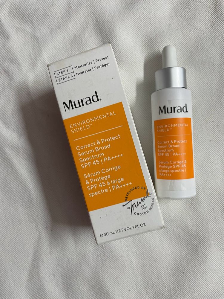Murad Vitamin C Sunscreen