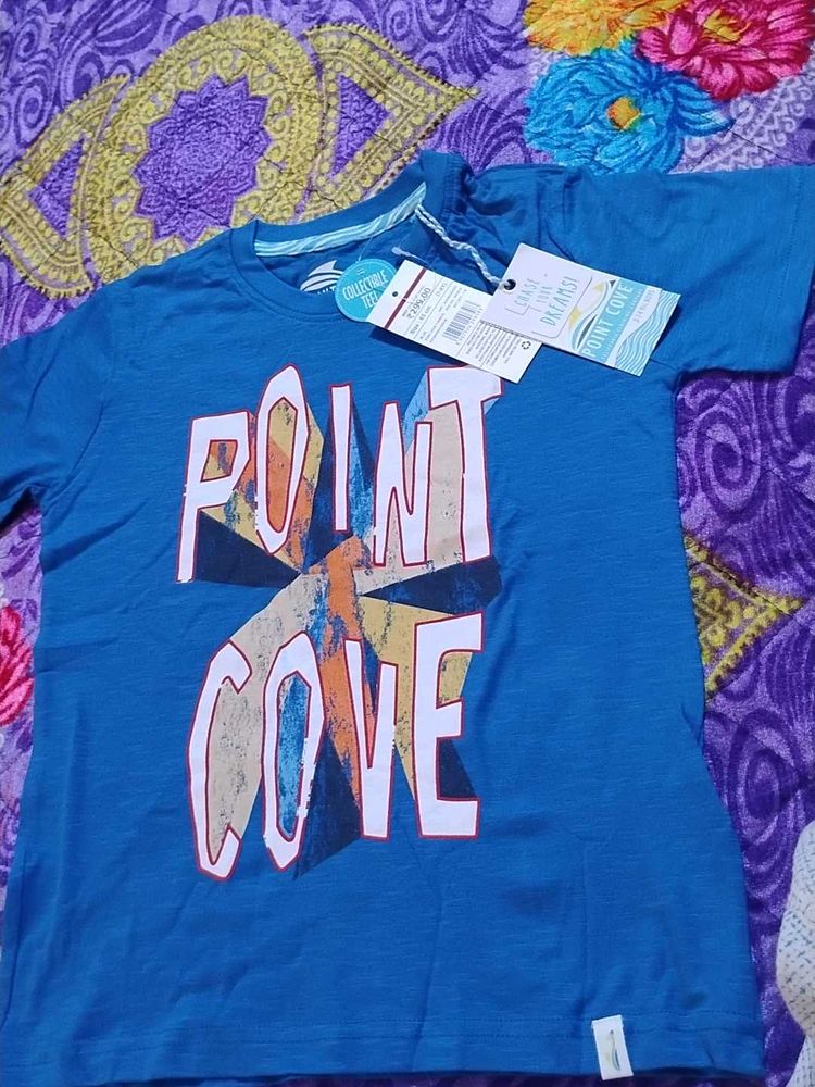 Boys Kids Tshirt