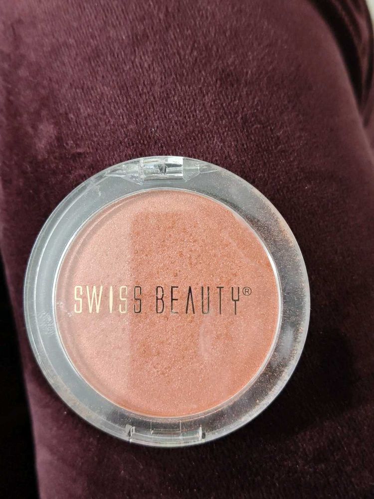 Swiss Beauty Blush
