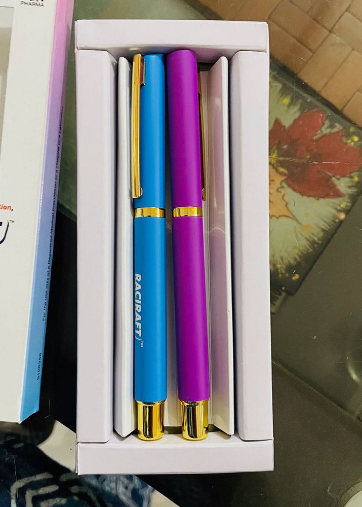 Set Of 2 Pens