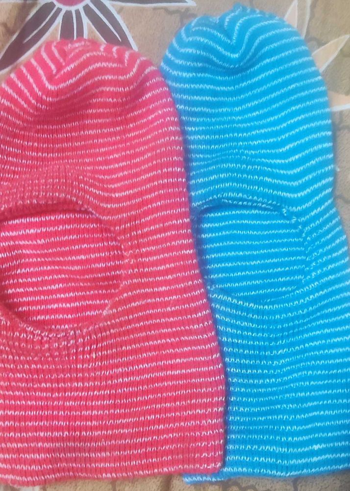 Monkey Caps