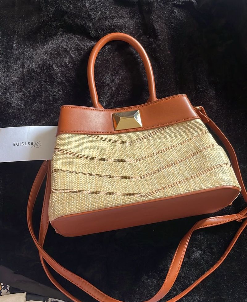 Brand New Westside Sling Cum Hand Bag