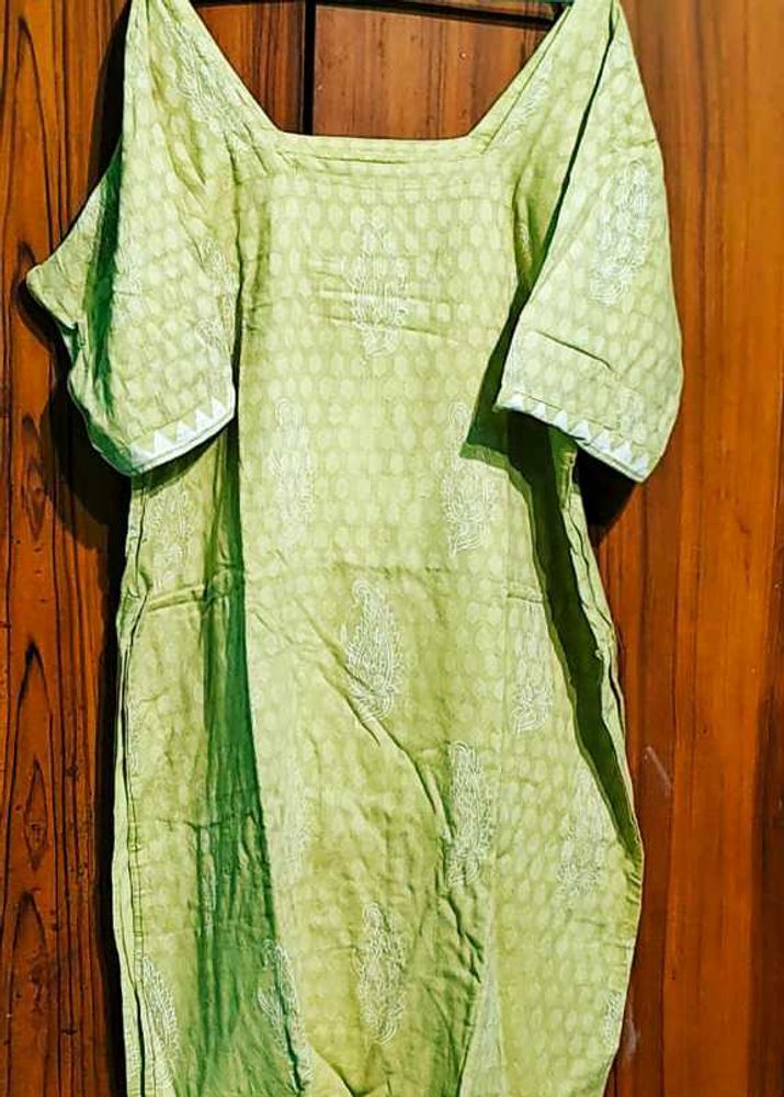 Kurta Set With Out Dupatta