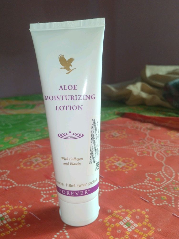 Aloe Moisturizing Lotion