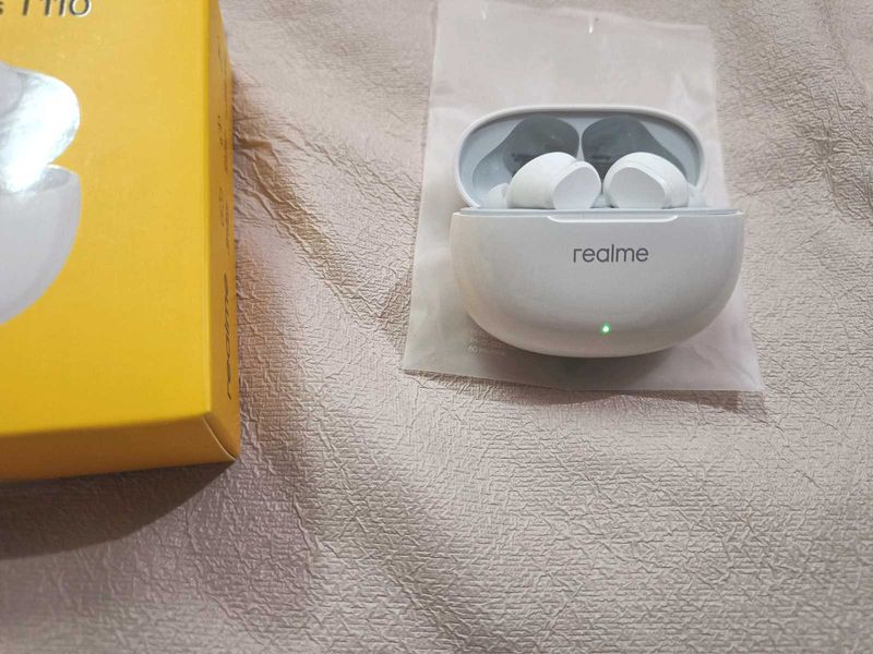 🆕 Realme Earbuds