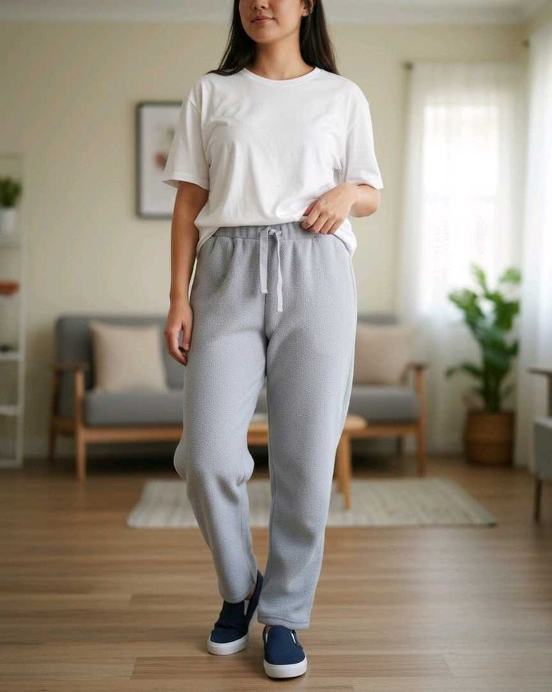Comfy Grey Sweatpants