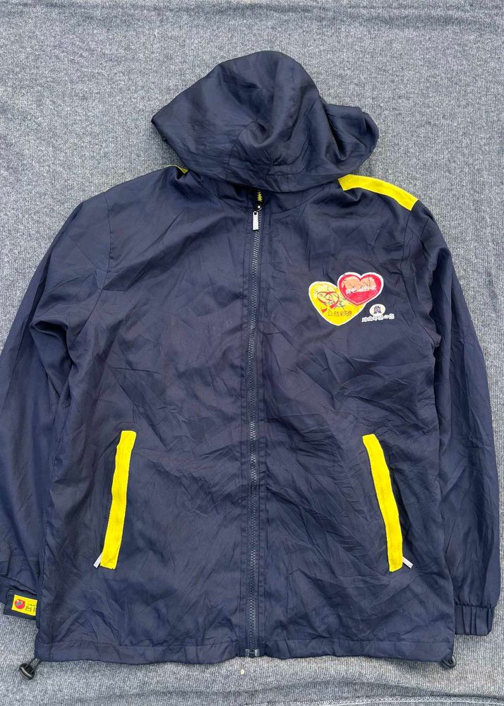 Hooded Jacket