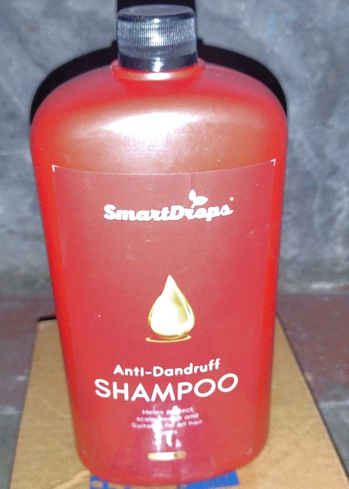 Anti dandruff Shampoo 1 Liter