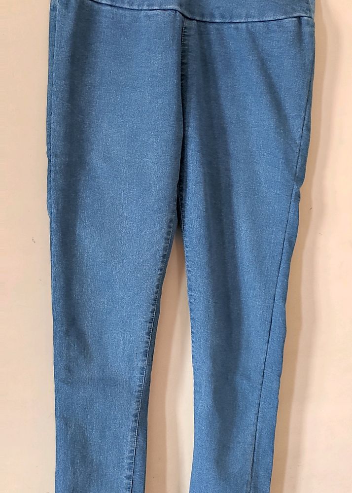 It&#39;s Never Used Product In Jean&#39;s.