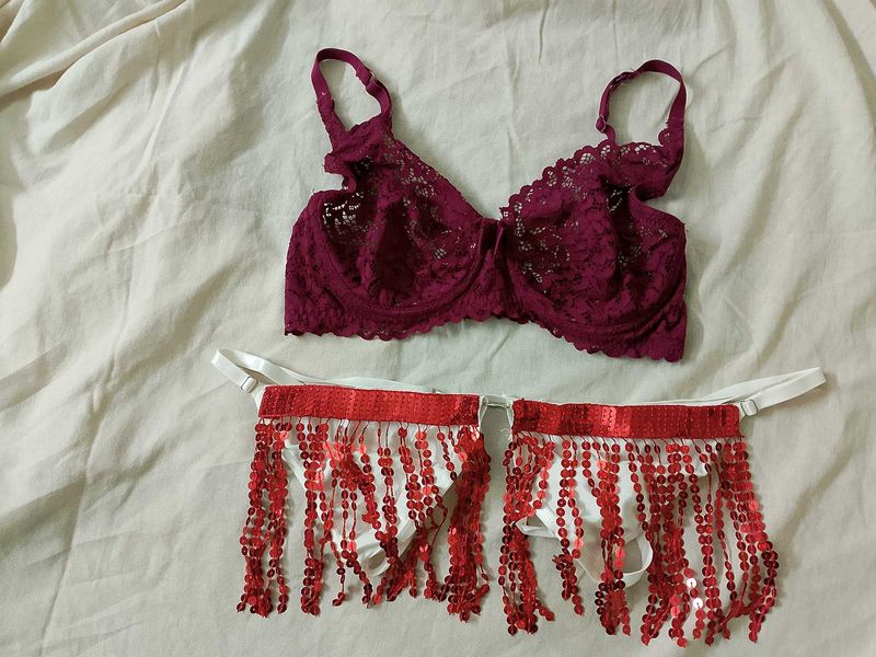 Combo Of 3 Branded Bra.