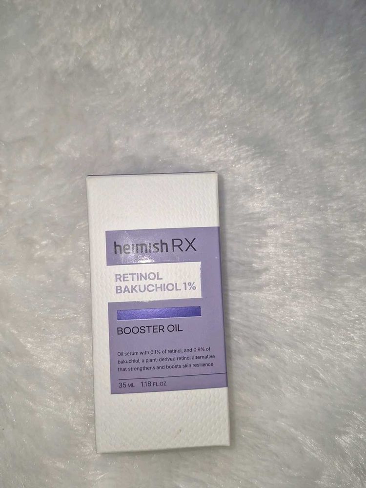 Heimish RX Retinol Bakuchiol 1% Oil Serum (KOREAN)