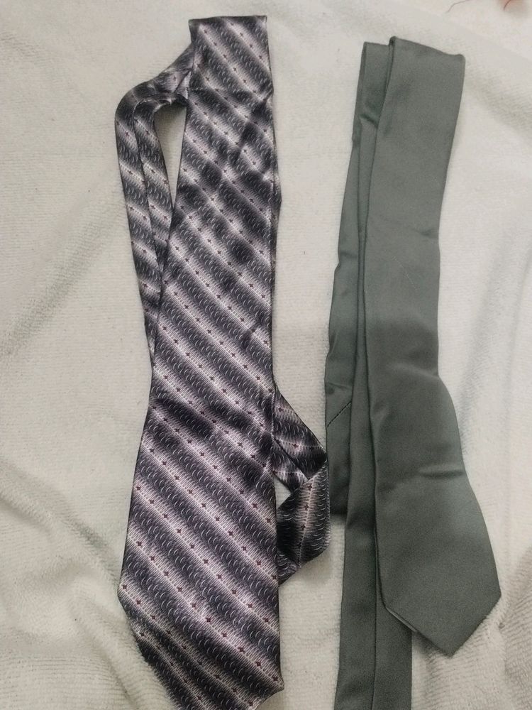 Men Tie Combo