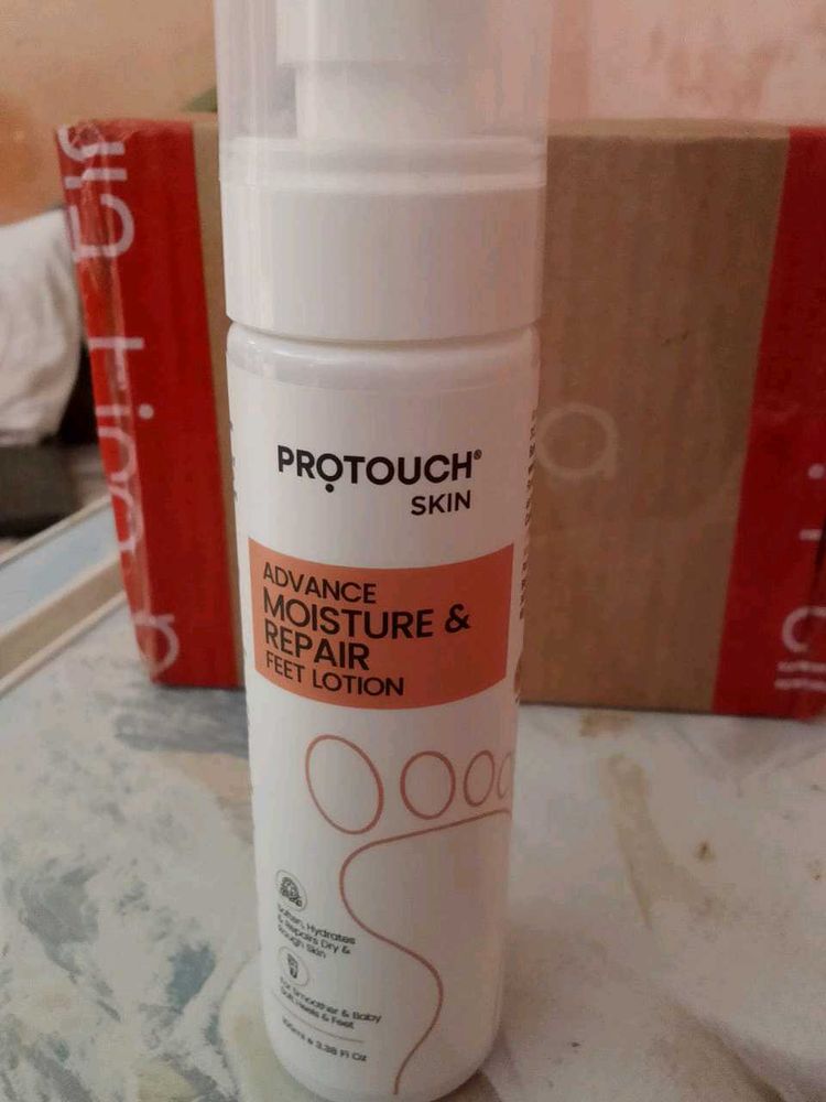 Protouch Skin Advance Moisturizer Repair Lotion