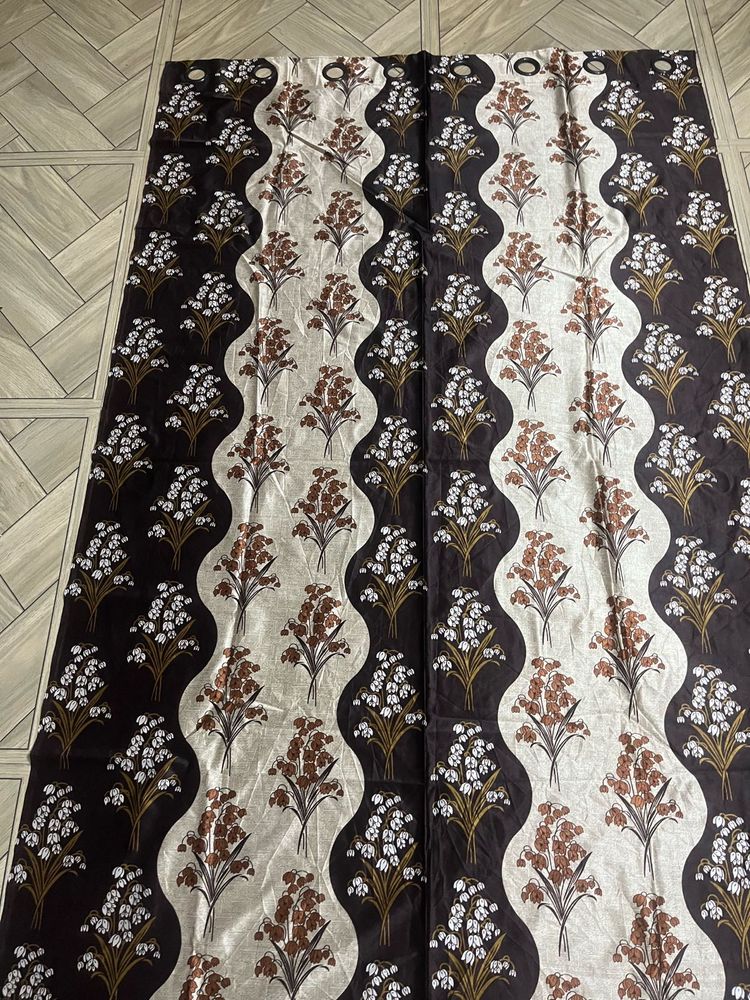 4  Door Curtains