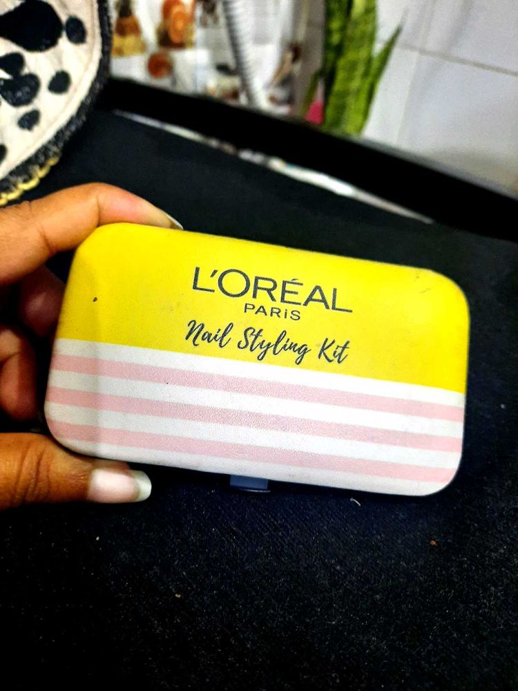 L&#39;Oreal Paris Nail Styling Kit