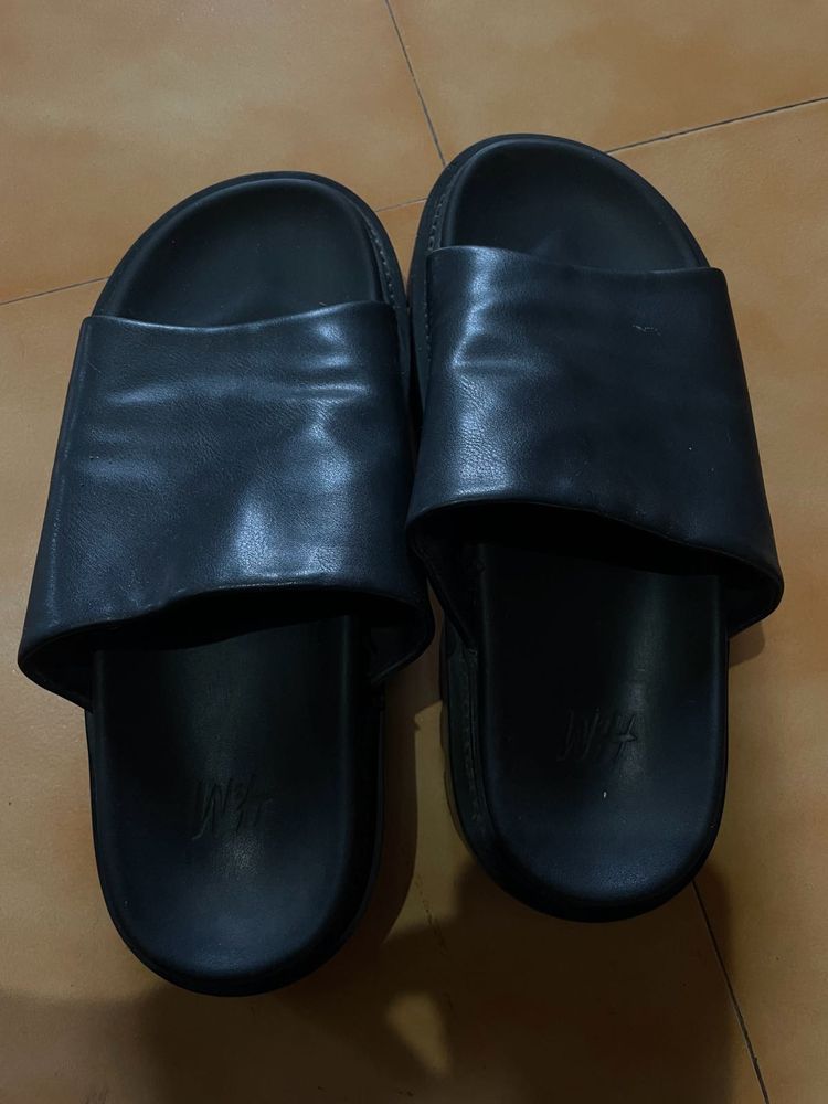 H&amp;M Sole Flat 💌 Swipe For Worn Pic