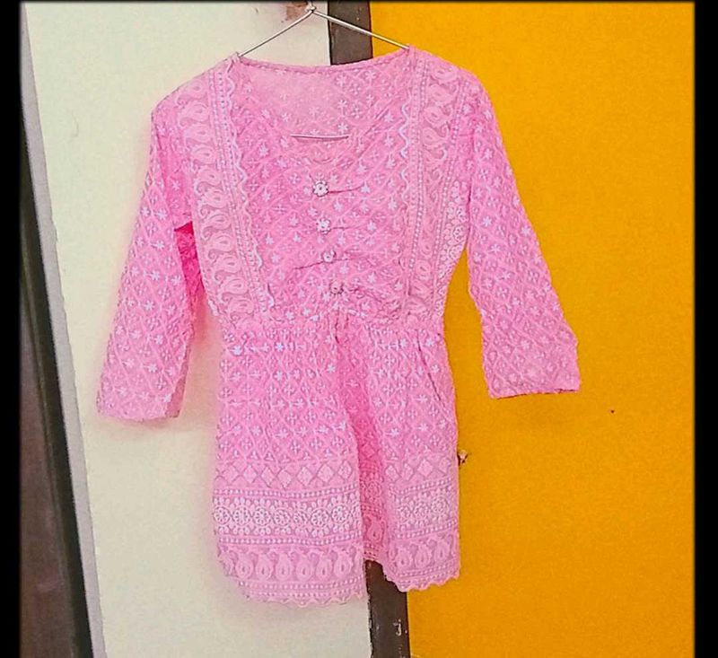 PINK PERFECTION - Women's Trendy Top !!!