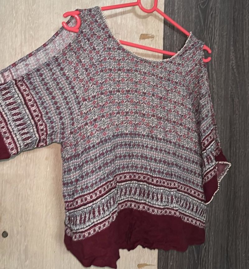 VINTAGE Y2K RARE forever21 top