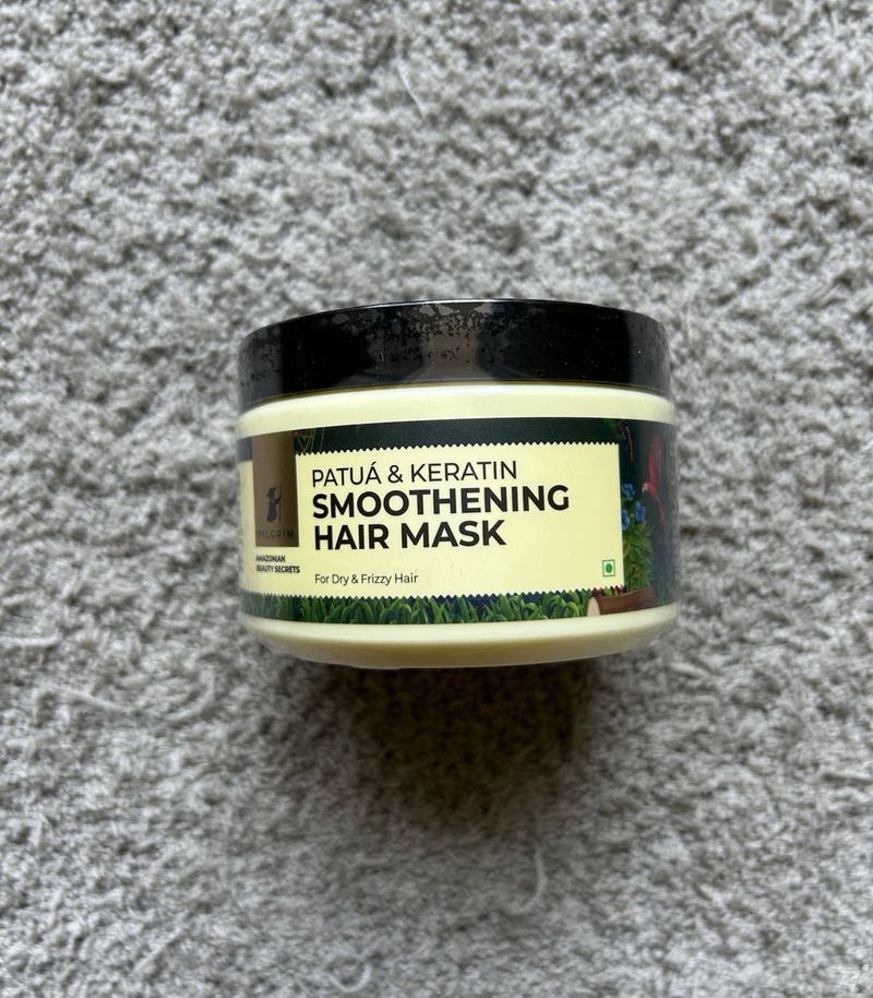 Pilgrim - Smoothening Hair Mask