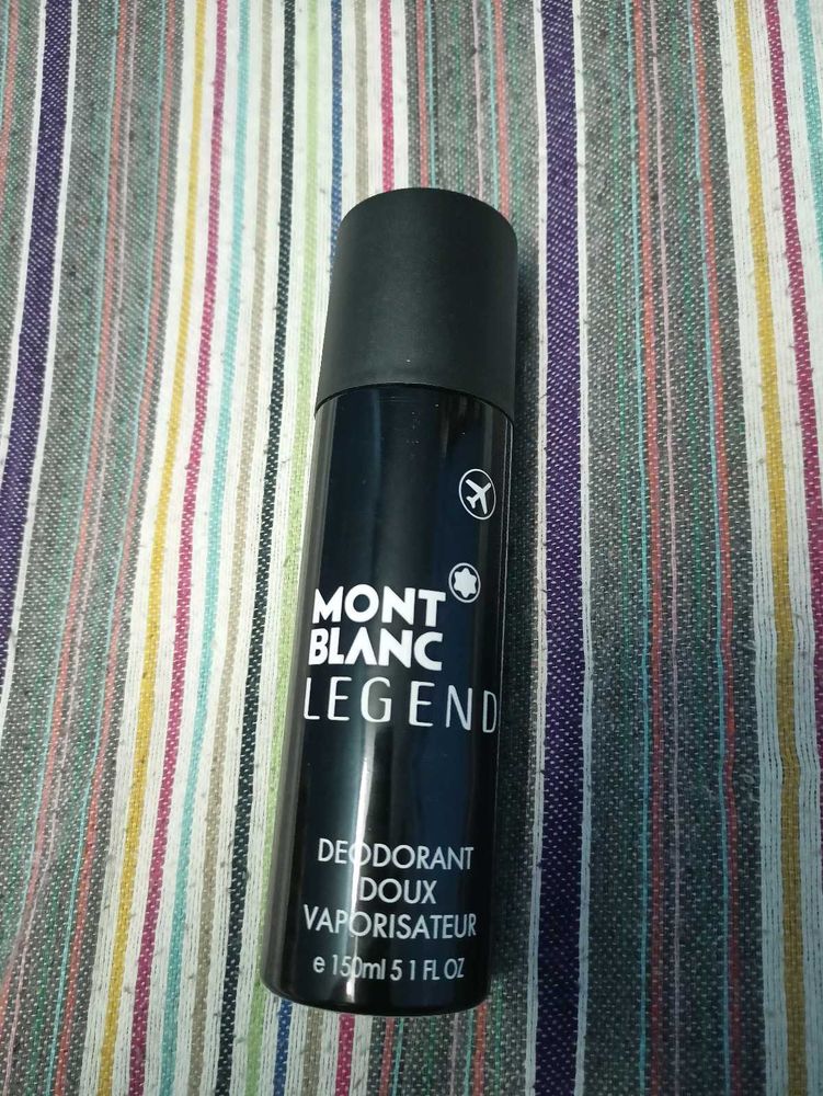 Original Mont Blanc Legend Deodorant