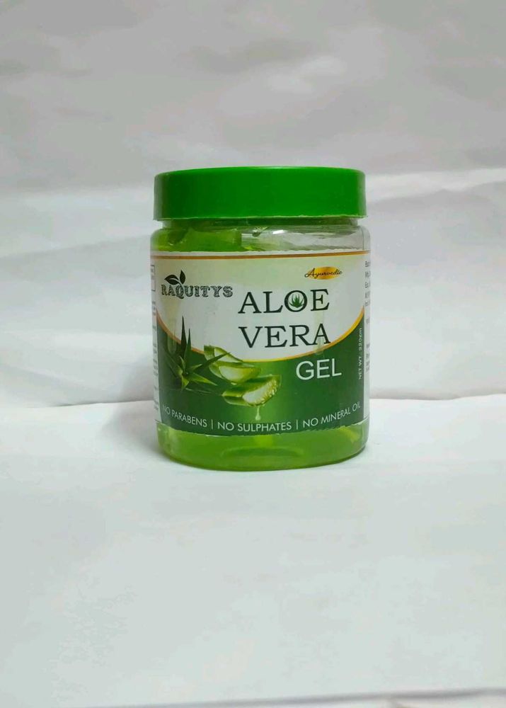 Ayurvedic Alovera Gel