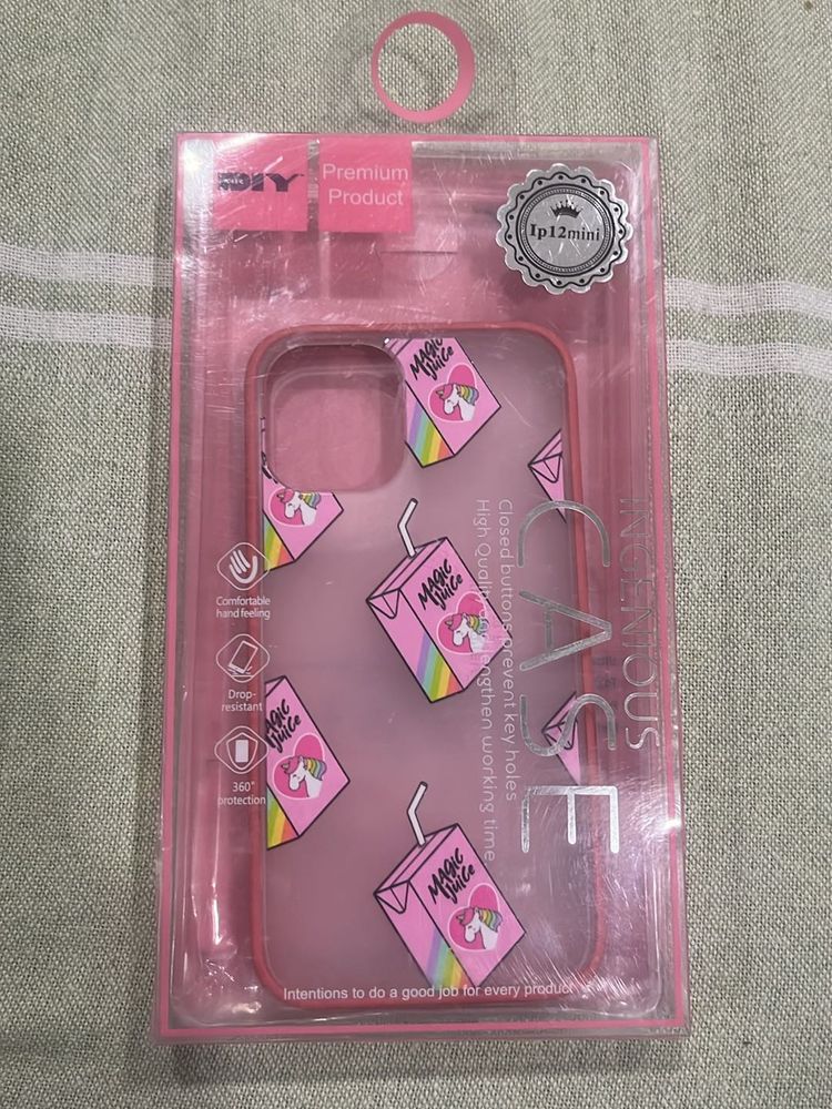 Iphone 12 Mini  Cover