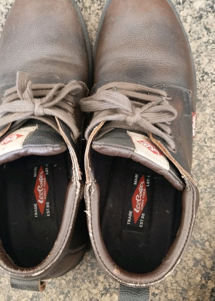 Lee Cooper Neck Boots