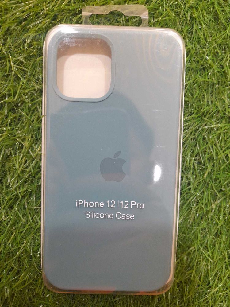 iPhone 12/12 PRO Silicone CASE