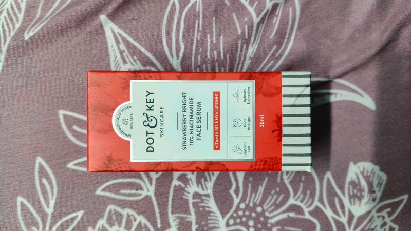 Dot &amp; Key Face Serum